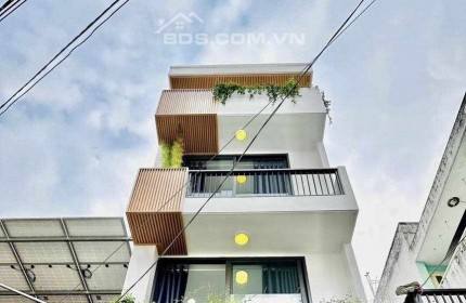 HXH Lê Văn Sỹ, Quận 3, Nhà 5T Mới, Đẹp, Kinh Doanh, 57m2, Nhỉnh 14 Tỷ